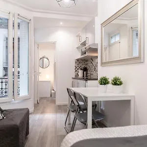  Apartamento Montmartre Matisse