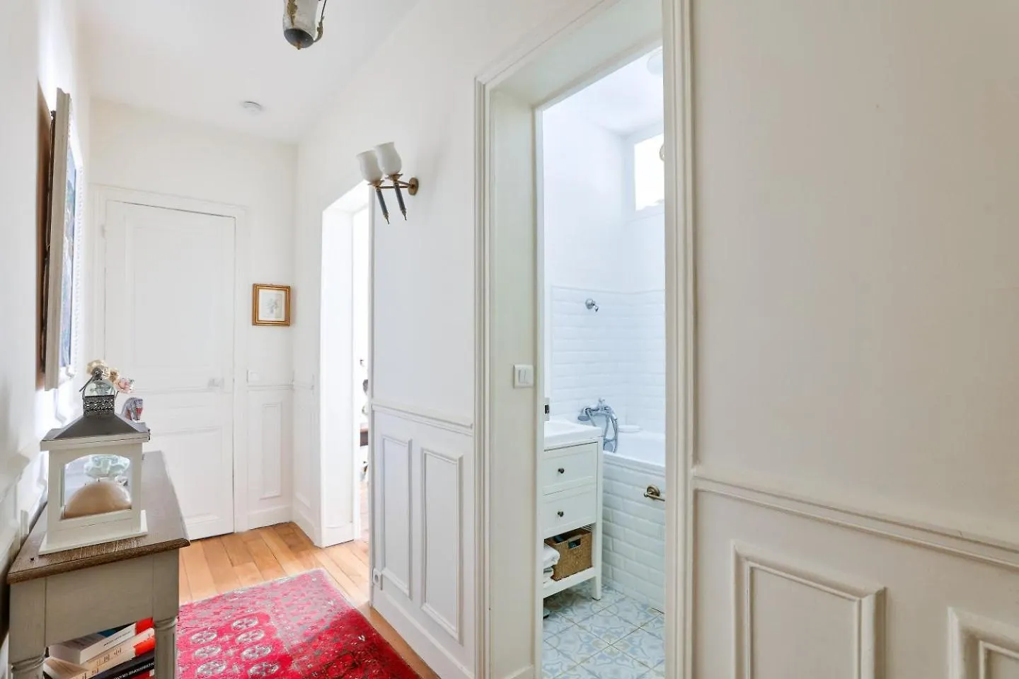 Appartamento Stunning Parisian 1Br Flat Near Sacre-Coeur