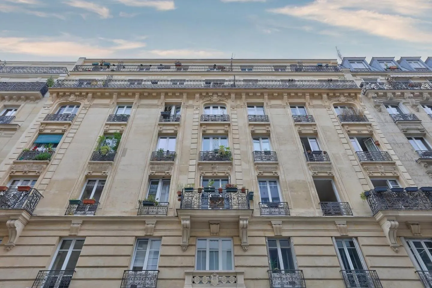 Appartamento Stunning Parisian 1Br Flat Near Sacre-Coeur