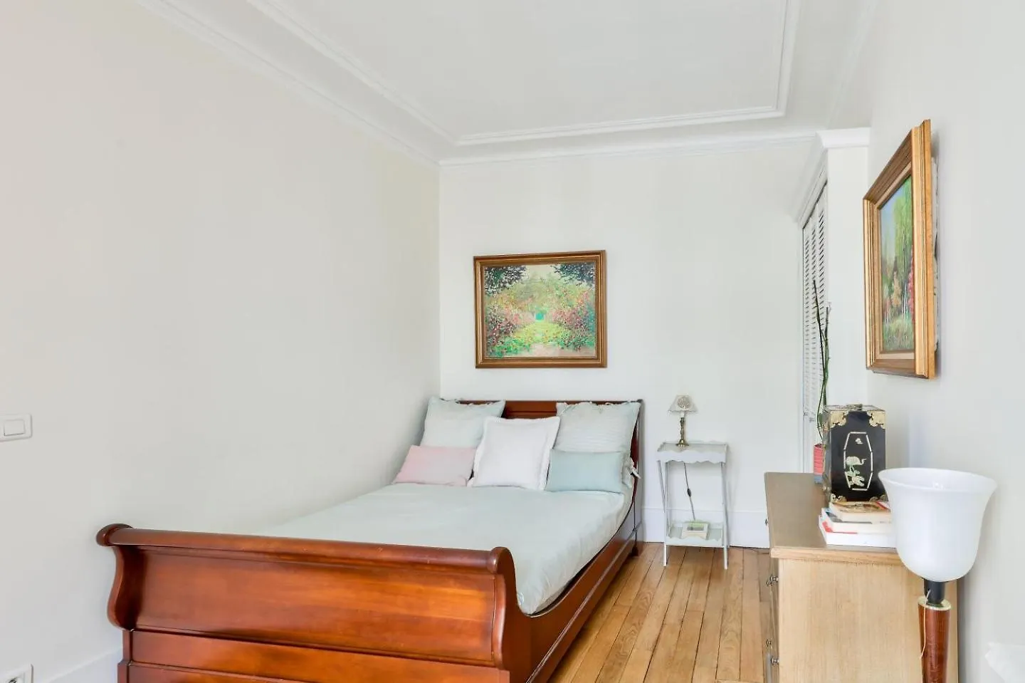 Stunning Parisian 1Br Flat Near Sacre-Coeur Apartment Paris