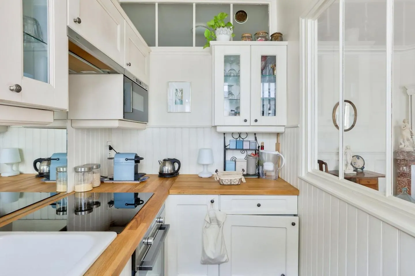 Stunning Parisian 1Br Flat Near Sacre-Coeur Apartment France