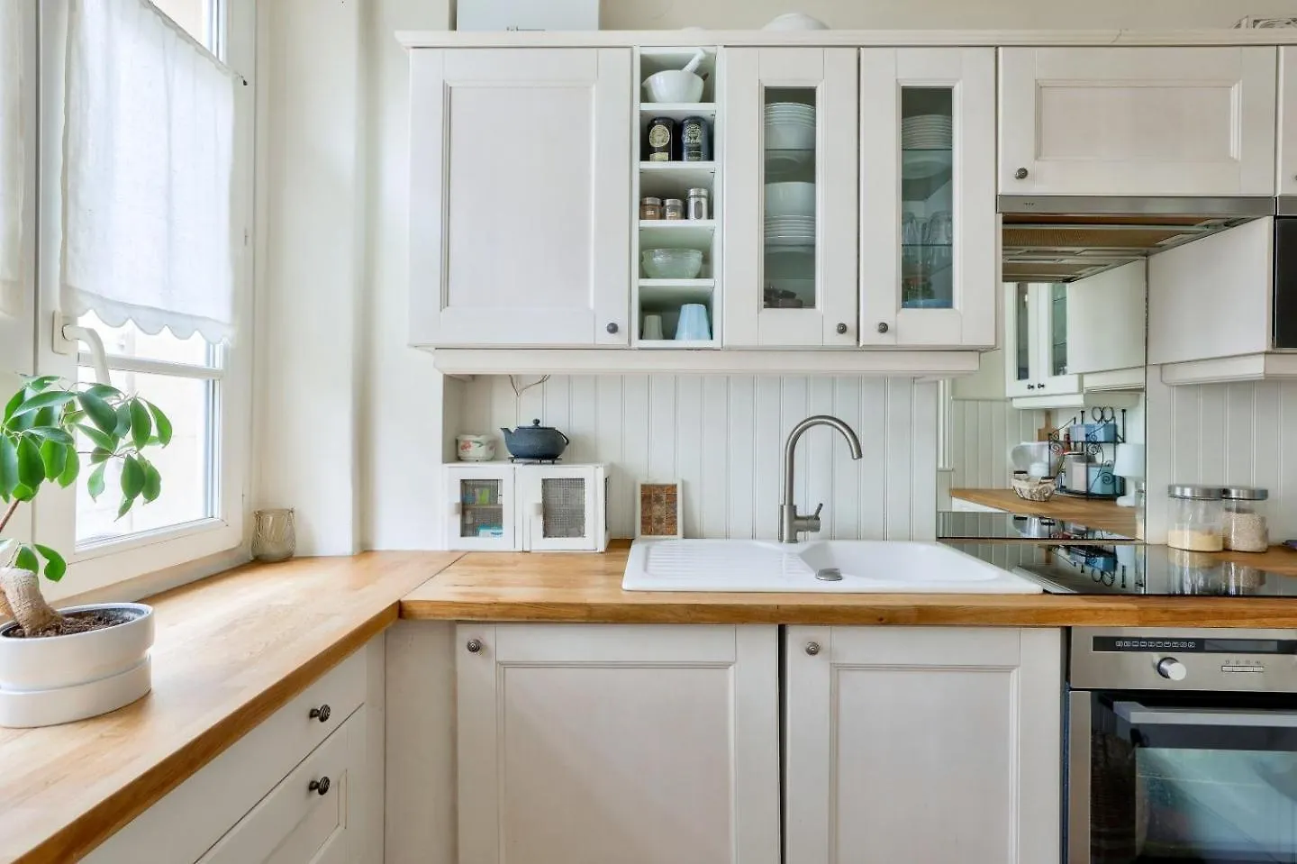 Appartamento Stunning Parisian 1Br Flat Near Sacre-Coeur Parigi