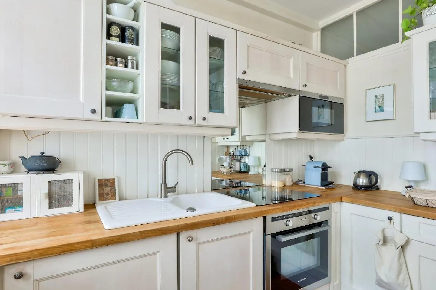 Appartamento Stunning Parisian 1Br Flat Near Sacre-Coeur