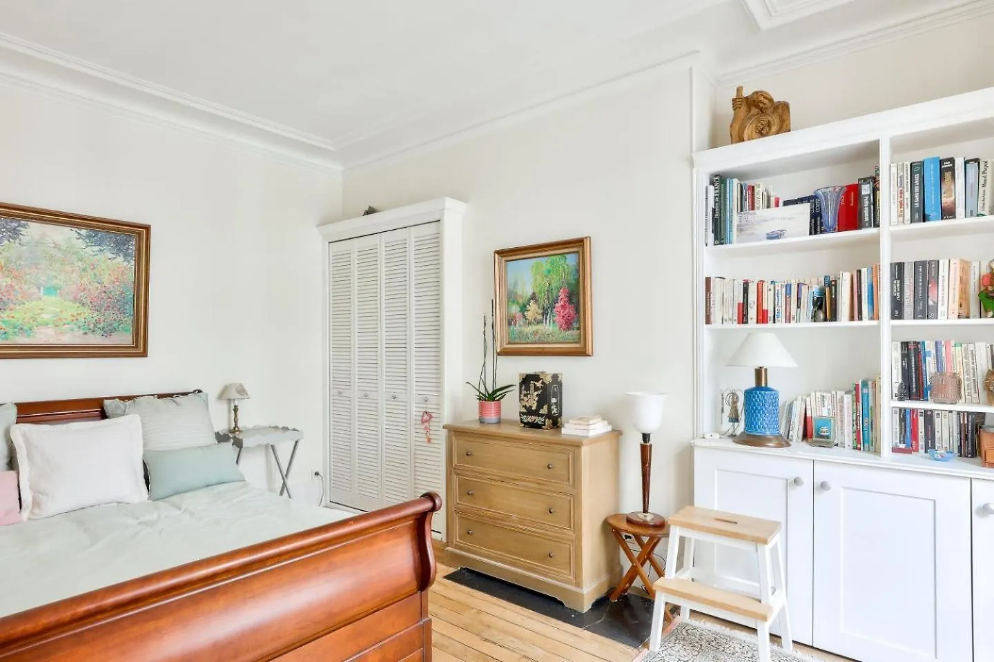 Appartamento Stunning Parisian 1Br Flat Near Sacre-Coeur  Parigi
